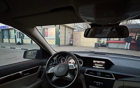 Mercedes-Benz C-Класс, 2013 год, 2 000 000 рублей, 3 фотография