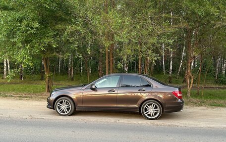Mercedes-Benz C-Класс, 2013 год, 2 000 000 рублей, 5 фотография