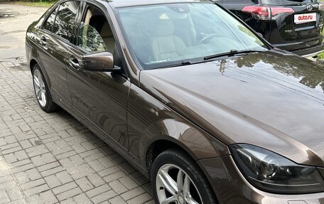 Mercedes-Benz C-Класс, 2013 год, 2 000 000 рублей, 11 фотография