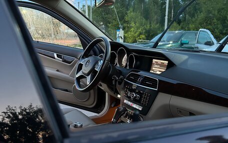 Mercedes-Benz C-Класс, 2013 год, 2 000 000 рублей, 6 фотография