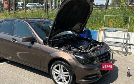 Mercedes-Benz C-Класс, 2013 год, 2 000 000 рублей, 4 фотография