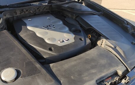 Infiniti M, 2008 год, 1 000 000 рублей, 5 фотография