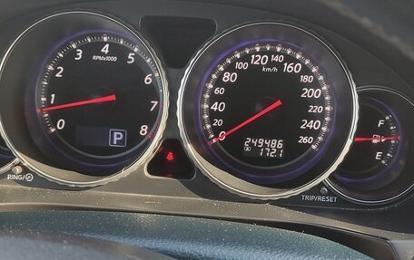 Infiniti M, 2008 год, 1 000 000 рублей, 6 фотография