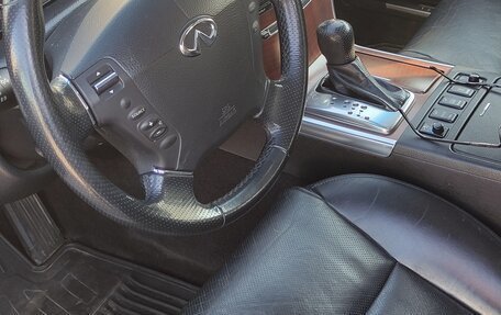 Infiniti M, 2008 год, 1 000 000 рублей, 10 фотография