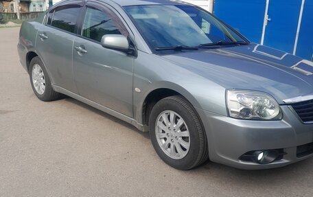 Mitsubishi Galant IX, 2007 год, 750 000 рублей, 2 фотография