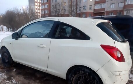 Opel Corsa D, 2011 год, 550 000 рублей, 2 фотография