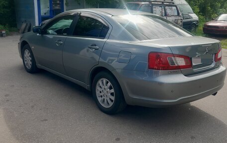Mitsubishi Galant IX, 2007 год, 750 000 рублей, 4 фотография