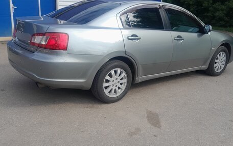 Mitsubishi Galant IX, 2007 год, 750 000 рублей, 3 фотография