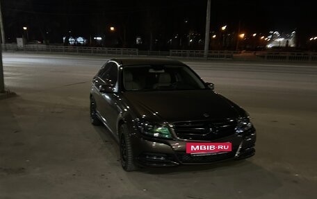 Mercedes-Benz C-Класс, 2013 год, 2 000 000 рублей, 18 фотография