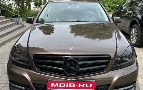 Mercedes-Benz C-Класс, 2013 год, 2 000 000 рублей, 8 фотография