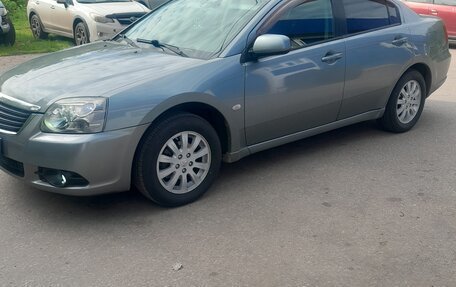 Mitsubishi Galant IX, 2007 год, 750 000 рублей, 5 фотография