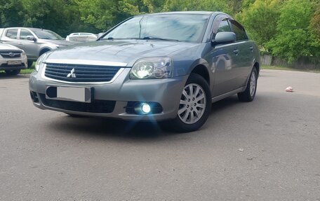 Mitsubishi Galant IX, 2007 год, 750 000 рублей, 6 фотография