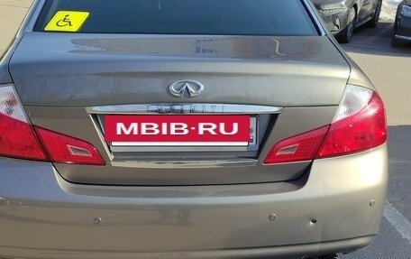 Infiniti M, 2008 год, 1 000 000 рублей, 2 фотография