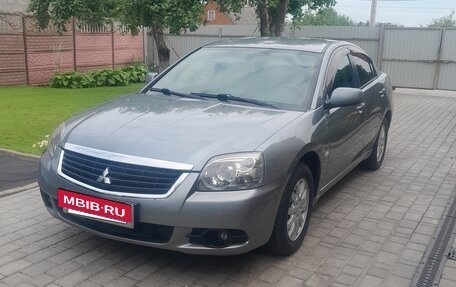 Mitsubishi Galant IX, 2007 год, 750 000 рублей, 8 фотография