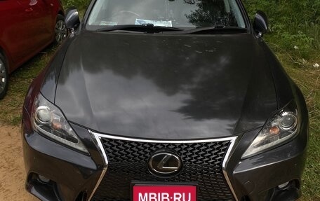 Lexus IS II рестайлинг 2, 2008 год, 2 350 000 рублей, 2 фотография