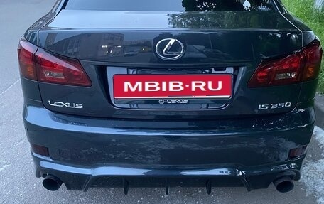 Lexus IS II рестайлинг 2, 2008 год, 2 350 000 рублей, 3 фотография