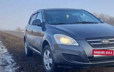 KIA cee'd I рестайлинг, 2008 год, 535 000 рублей, 5 фотография