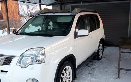 Nissan X-Trail, 2011 год, 1 390 000 рублей, 2 фотография