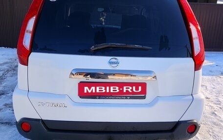 Nissan X-Trail, 2011 год, 1 390 000 рублей, 6 фотография