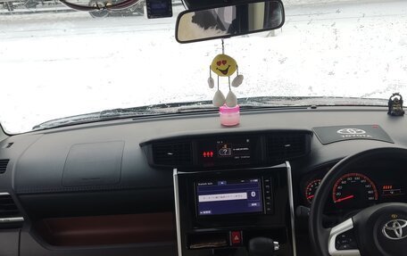 Toyota Roomy I, 2019 год, 995 000 рублей, 8 фотография