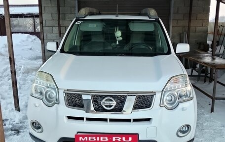 Nissan X-Trail, 2011 год, 1 390 000 рублей, 34 фотография