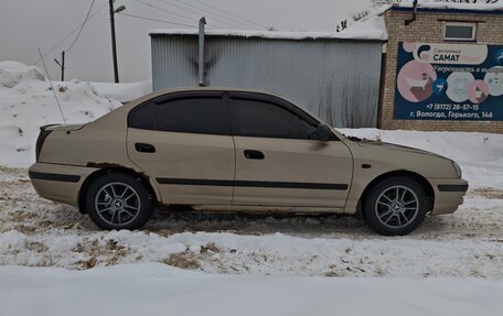 Hyundai Elantra III, 2005 год, 250 000 рублей, 7 фотография