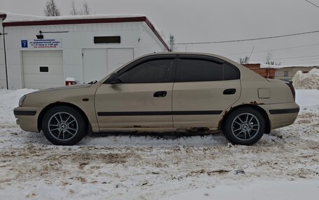 Hyundai Elantra III, 2005 год, 250 000 рублей, 6 фотография