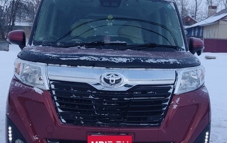 Toyota Roomy I, 2019 год, 995 000 рублей, 6 фотография