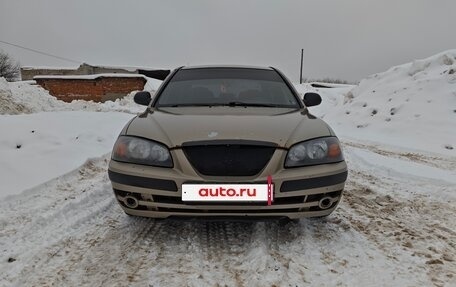 Hyundai Elantra III, 2005 год, 250 000 рублей, 2 фотография