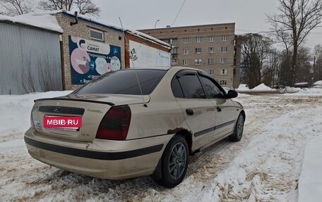 Hyundai Elantra III, 2005 год, 250 000 рублей, 4 фотография