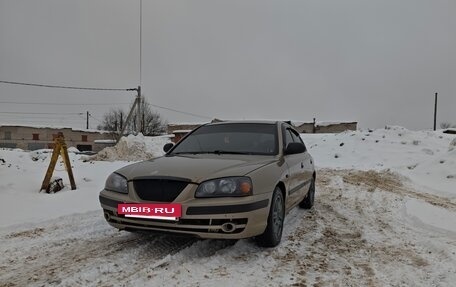 Hyundai Elantra III, 2005 год, 250 000 рублей, 3 фотография