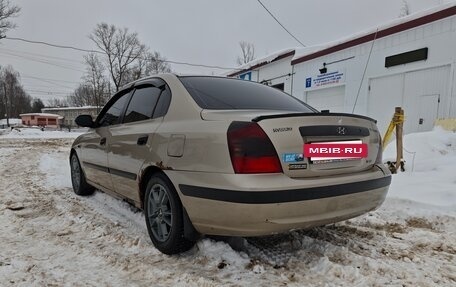Hyundai Elantra III, 2005 год, 250 000 рублей, 5 фотография