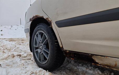 Hyundai Elantra III, 2005 год, 250 000 рублей, 20 фотография