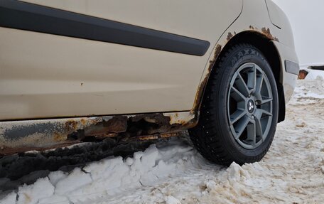 Hyundai Elantra III, 2005 год, 250 000 рублей, 17 фотография