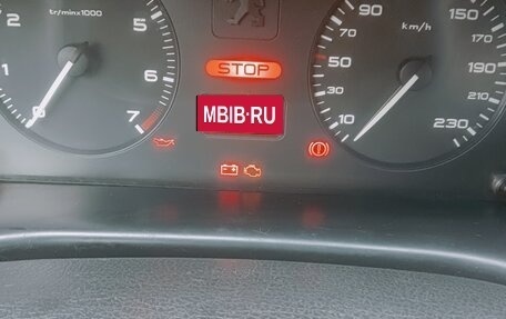 Peugeot 406 I, 2000 год, 210 000 рублей, 5 фотография