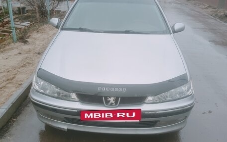 Peugeot 406 I, 2000 год, 210 000 рублей, 3 фотография
