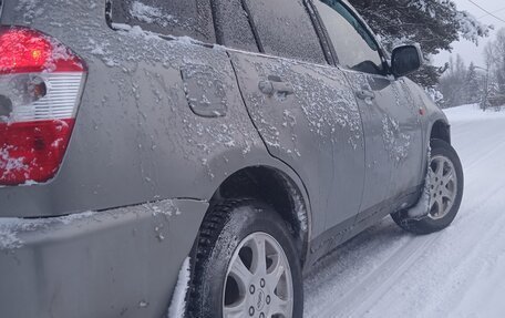 Chery Tiggo (T11), 2012 год, 260 000 рублей, 10 фотография