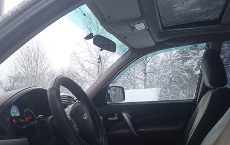 Chery Tiggo (T11), 2012 год, 260 000 рублей, 9 фотография