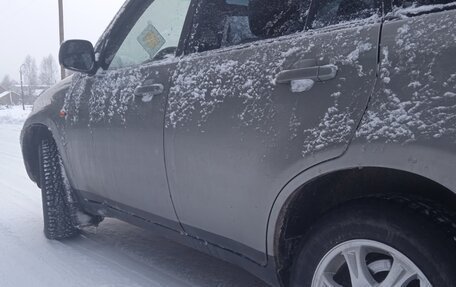 Chery Tiggo (T11), 2012 год, 260 000 рублей, 11 фотография