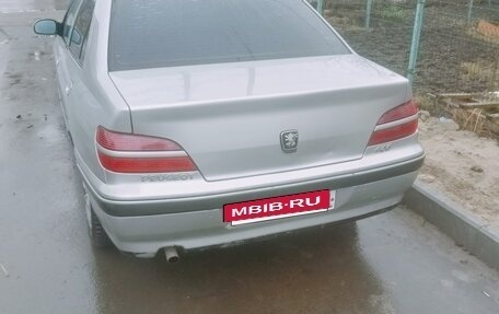 Peugeot 406 I, 2000 год, 210 000 рублей, 2 фотография