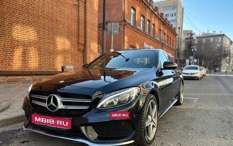 Mercedes-Benz C-Класс, 2016 год, 2 550 000 рублей, 6 фотография