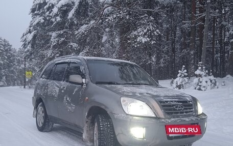 Chery Tiggo (T11), 2012 год, 260 000 рублей, 2 фотография