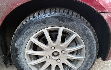 KIA Cerato I, 2005 год, 400 000 рублей, 10 фотография