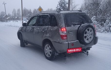 Chery Tiggo (T11), 2012 год, 260 000 рублей, 4 фотография