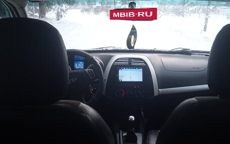 Chery Tiggo (T11), 2012 год, 260 000 рублей, 12 фотография