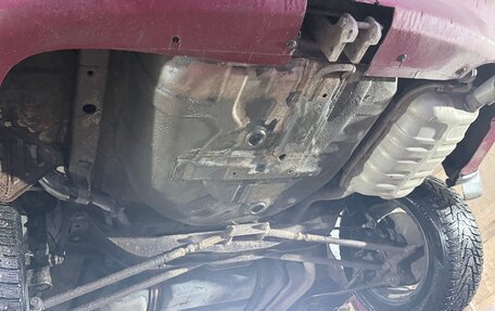 KIA Cerato I, 2005 год, 400 000 рублей, 14 фотография