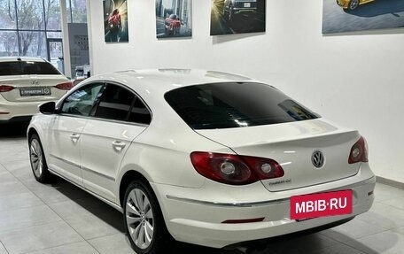 Volkswagen Passat CC I рестайлинг, 2009 год, 949 900 рублей, 3 фотография