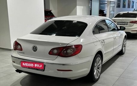 Volkswagen Passat CC I рестайлинг, 2009 год, 949 900 рублей, 4 фотография