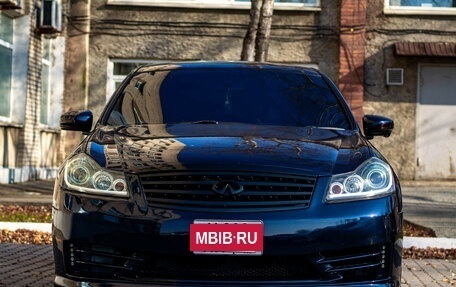 Nissan Fuga I, 2004 год, 1 200 000 рублей, 2 фотография