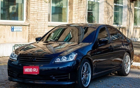 Nissan Fuga I, 2004 год, 1 200 000 рублей, 3 фотография